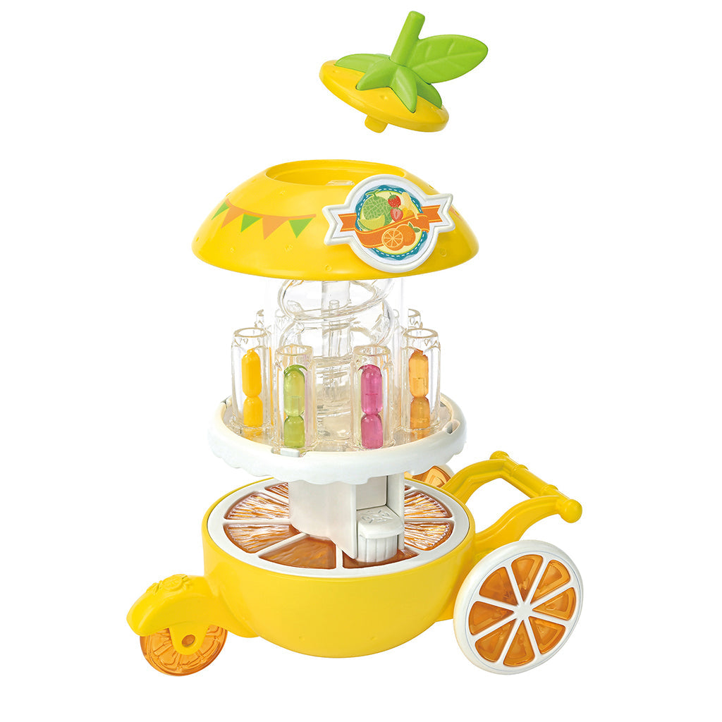 Sylvanian Families, Sitrusfugl – juicebod