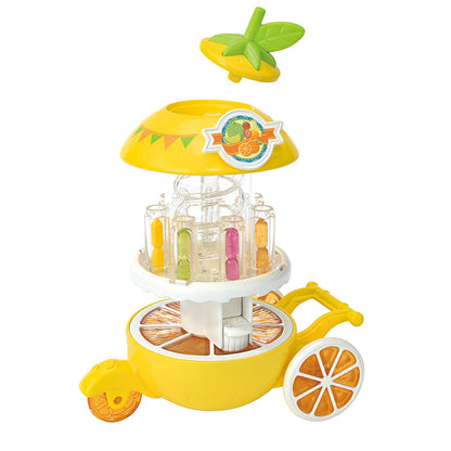 Sylvanian Families, Sitrusfugl – juicebod
