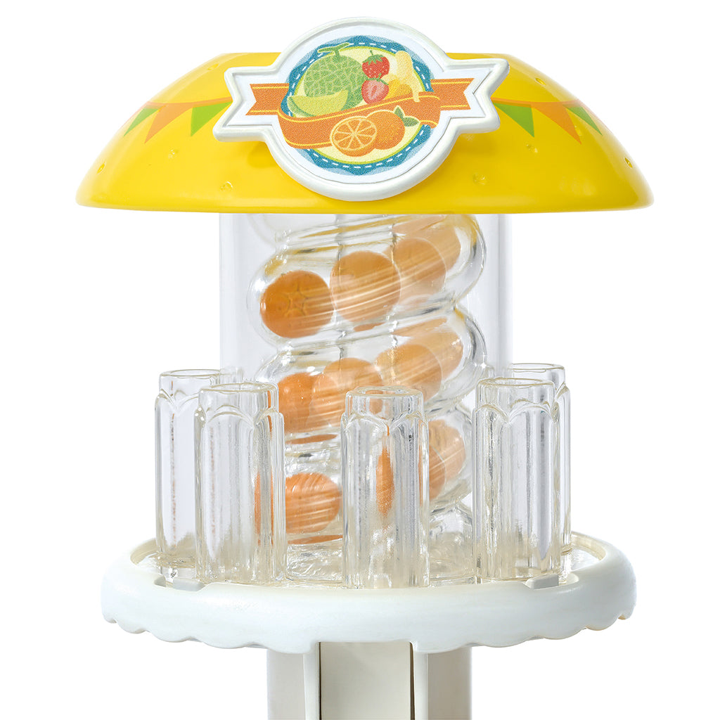 Sylvanian Families, Sitrusfugl – juicebod