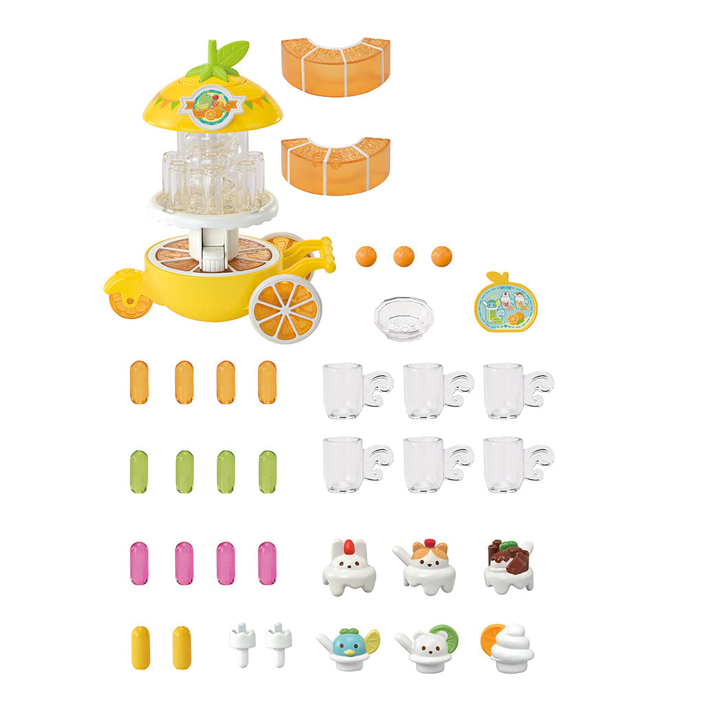 Sylvanian Families, Sitrusfugl – juicebod