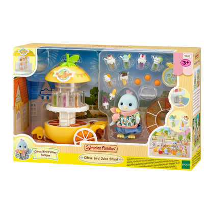 Sylvanian Families, Sitrusfugl – juicebod