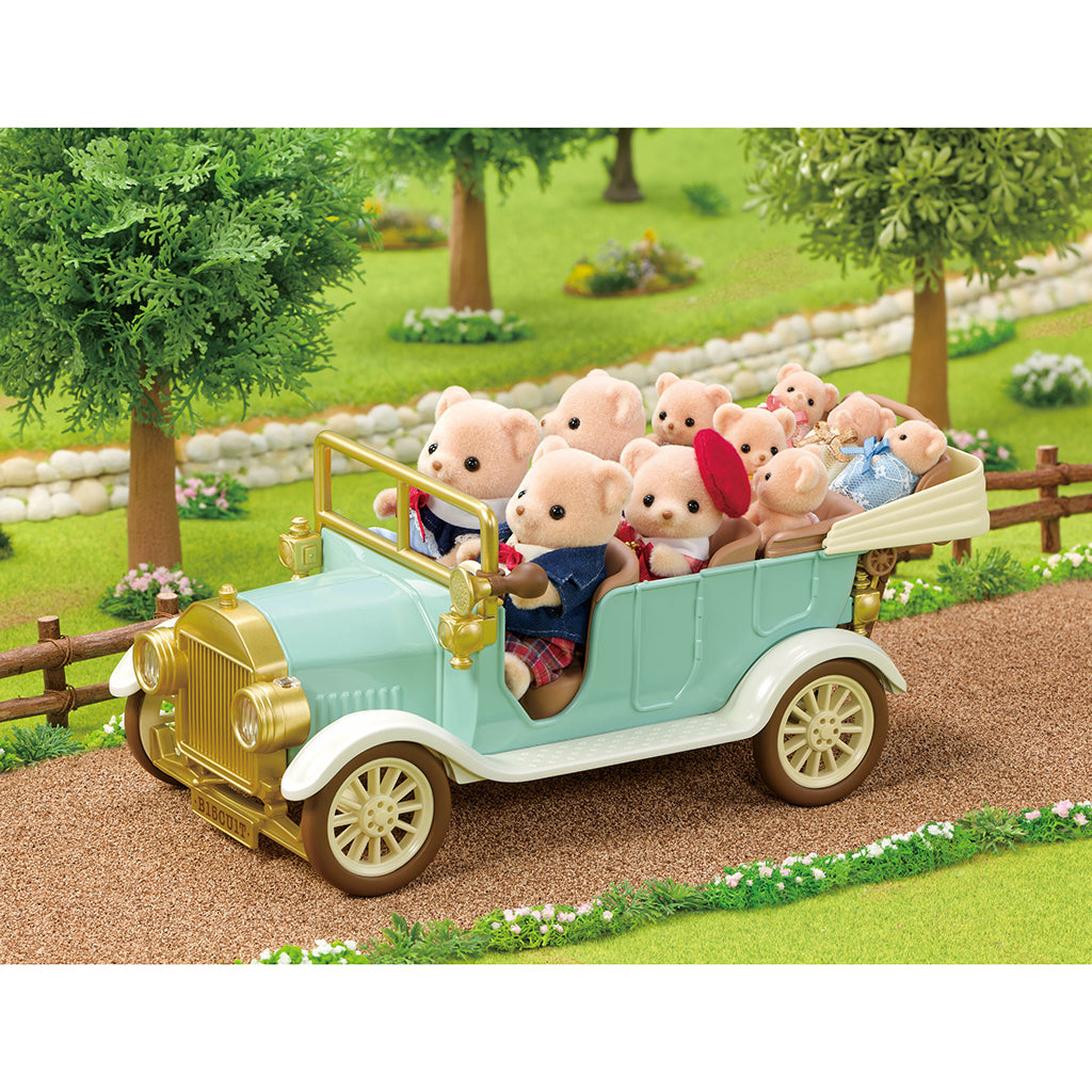 Sylvanian Families, klassisk familiebil