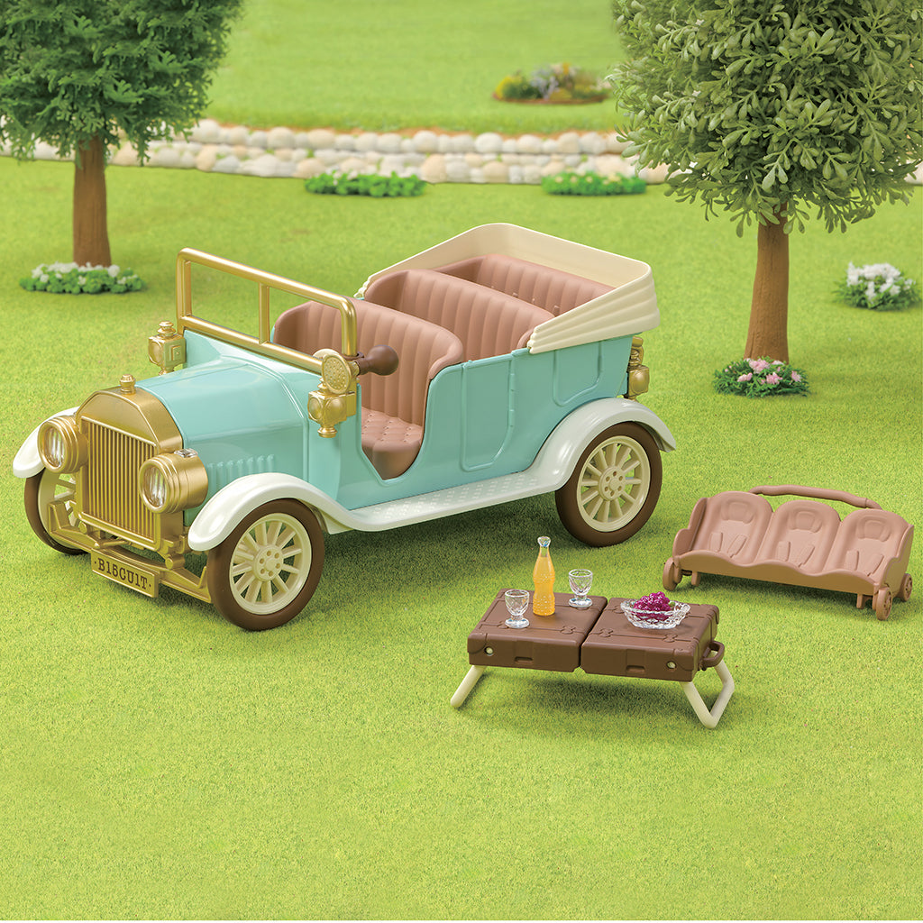 Sylvanian Families, klassisk familiebil