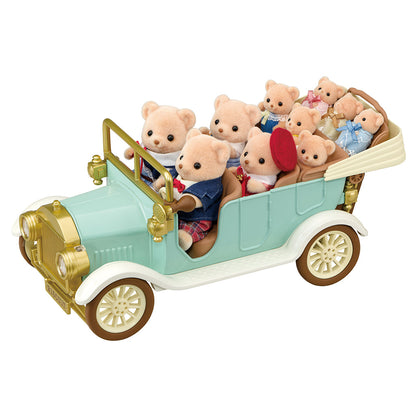 Sylvanian Families, klassisk familiebil