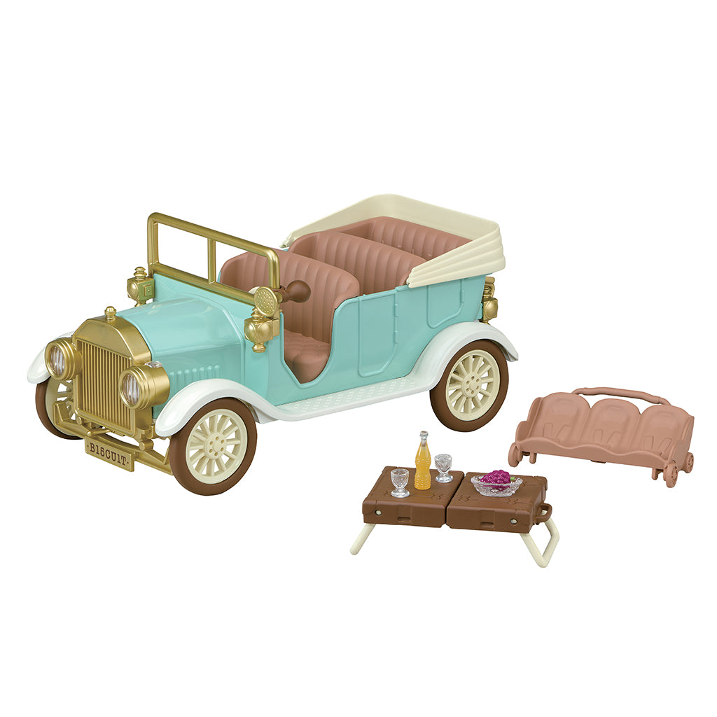 Sylvanian Families, klassisk familiebil