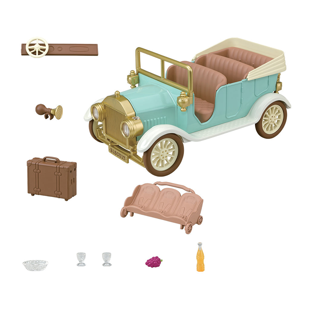 Sylvanian Families, klassisk familiebil