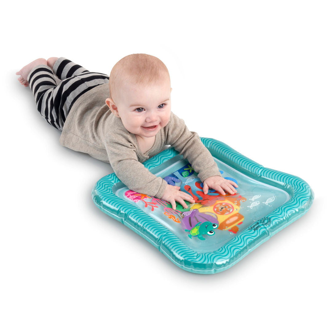 Baby Einstein, Vannmatte