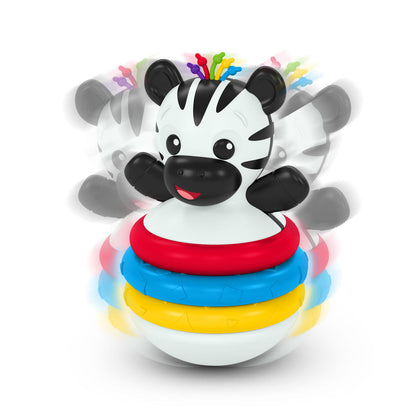 BABY EINSTEIN Baby Einstein Bitering, Stack &amp; Wobble Zen™