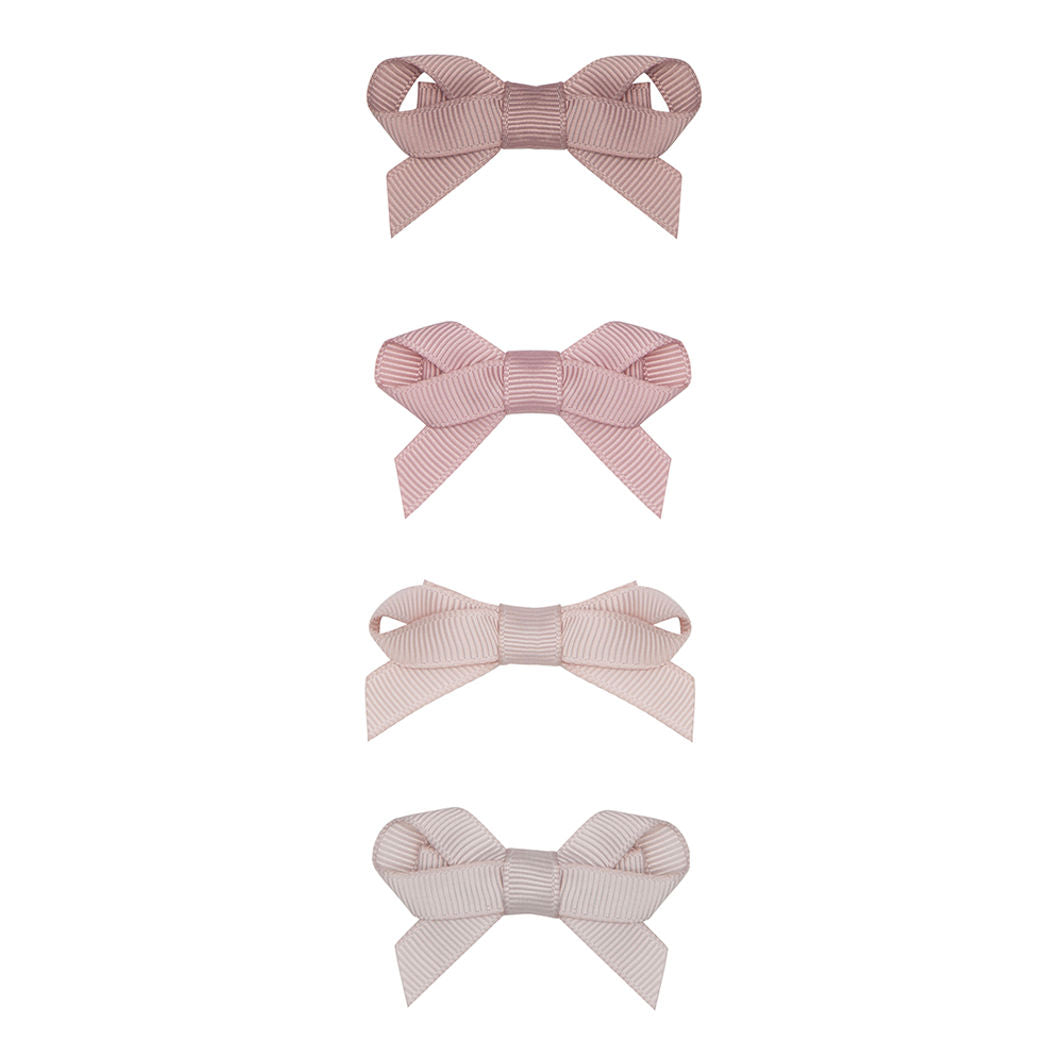 Mimi &amp; Lula, 4 hårclips - Bonnie Bow By The Seaside