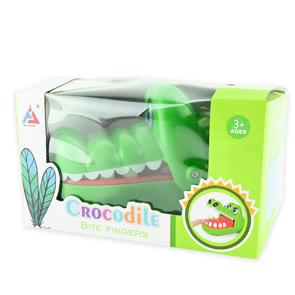 Robetoy spill, Krokodille spill - Hugg fingrene
