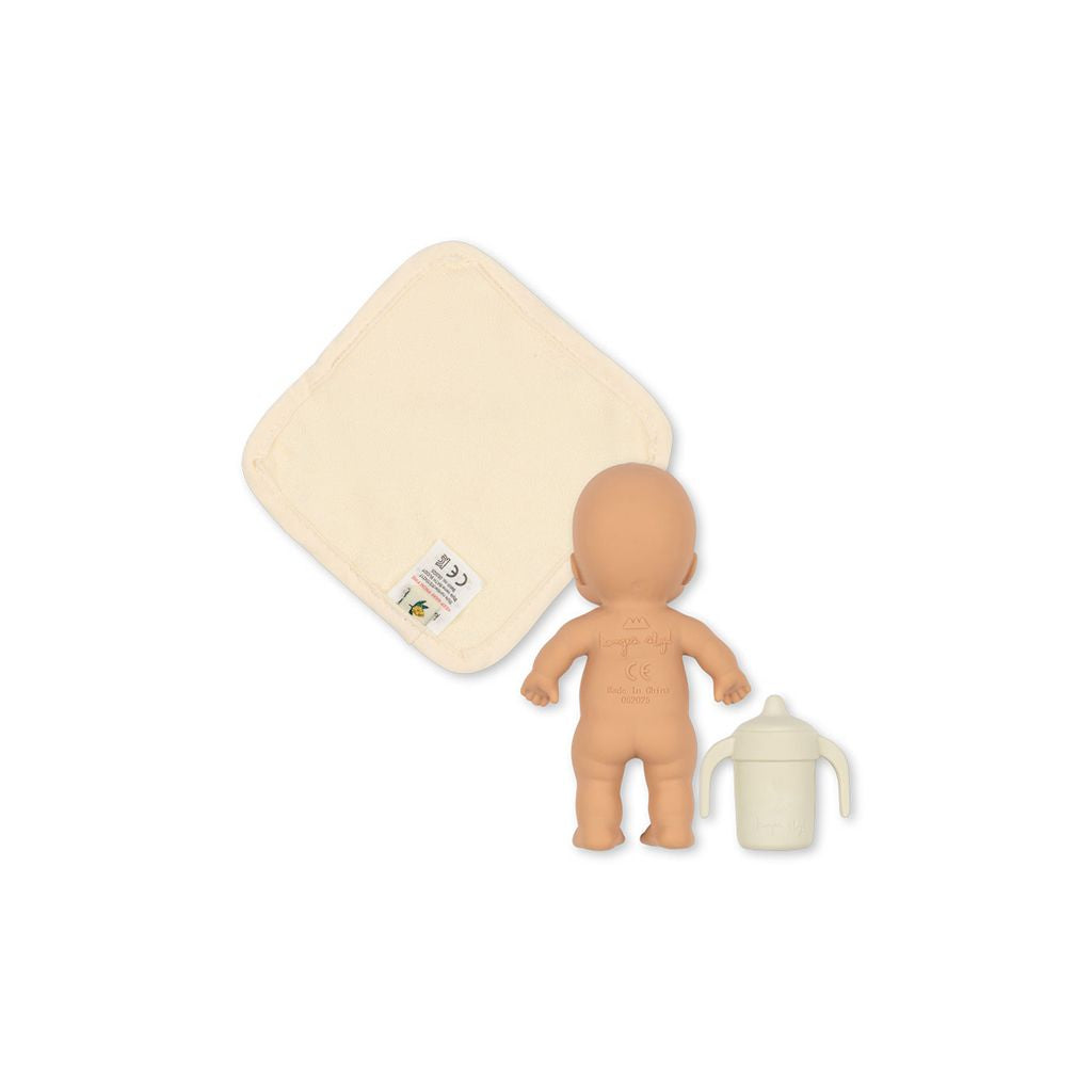 Konges Sløjd badeleketøy, badedukke - Niko