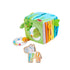 Haba aktivitetsterning, Zebra