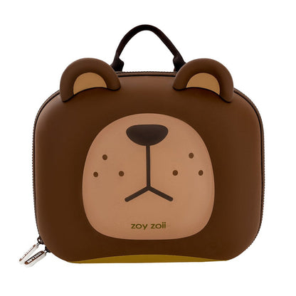 Zoy Zoii rygsekk, Bear brown
