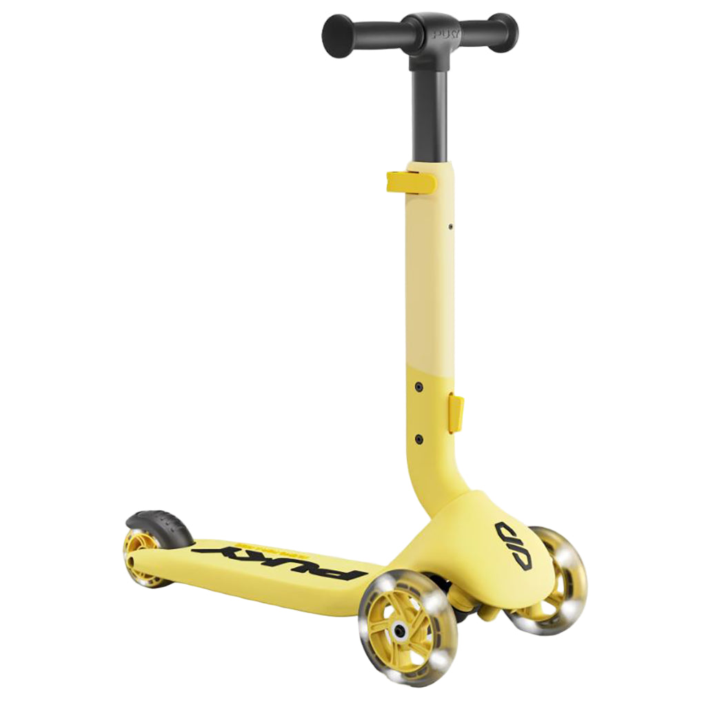 Puky Push sparkesykkel, Pinapple - Fra 2 år