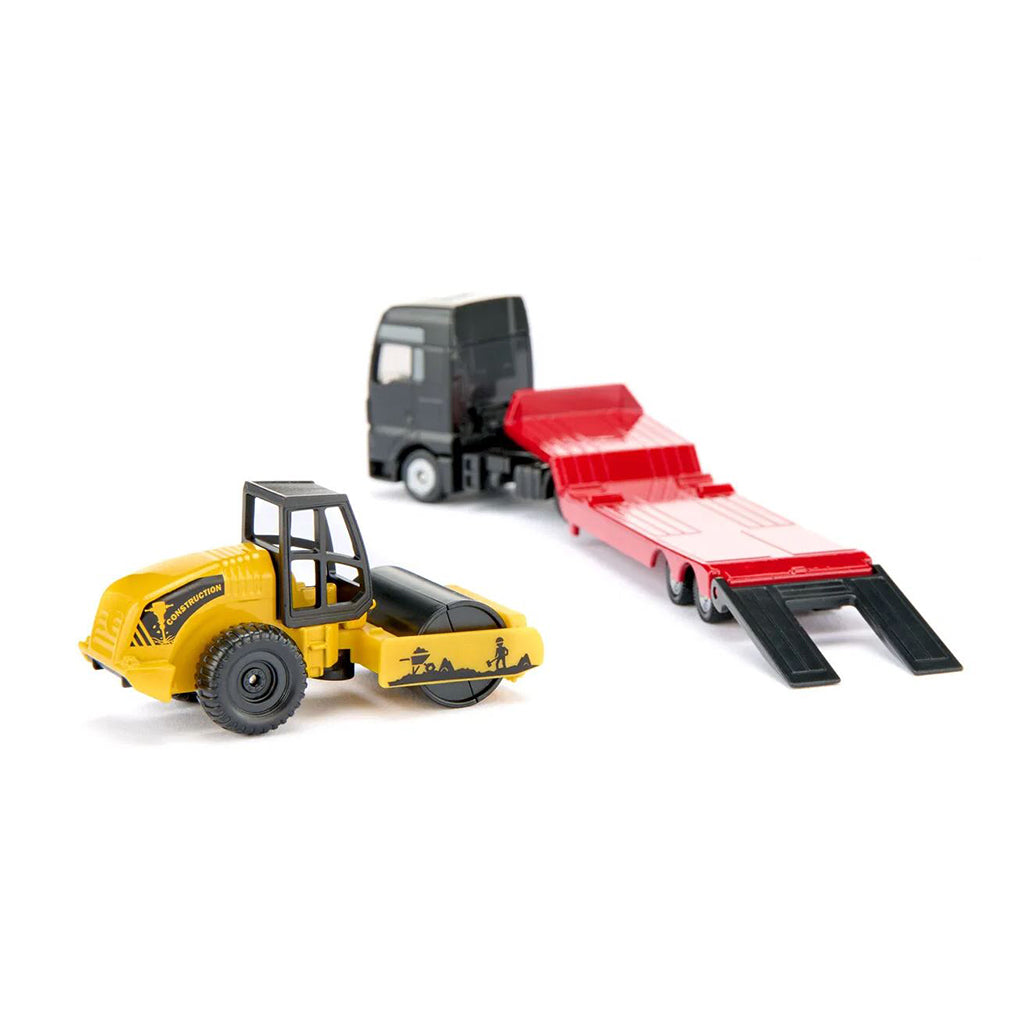 Siku MAN Truck med veivals