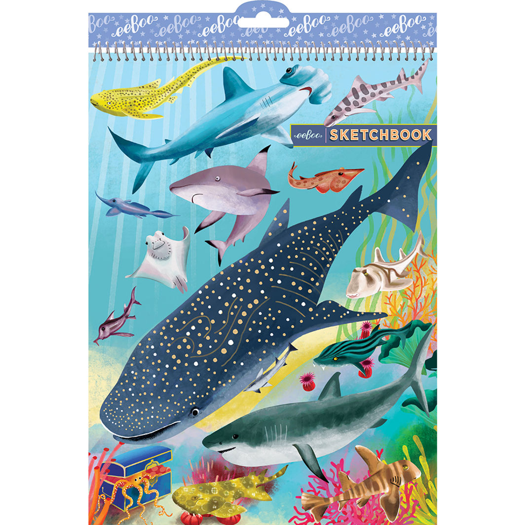 eeBoo tegnebok, Hajer og venner