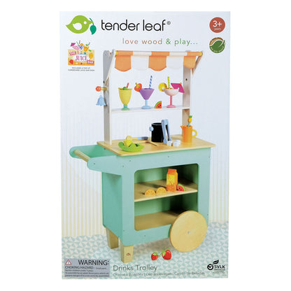 Tender Leaf, Lekemat - Cocktailbar