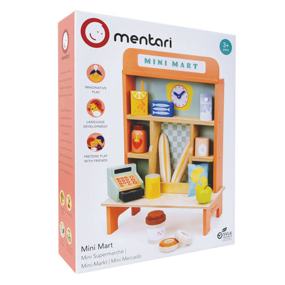 Mentari Lekemat, Mini Kjøpmann