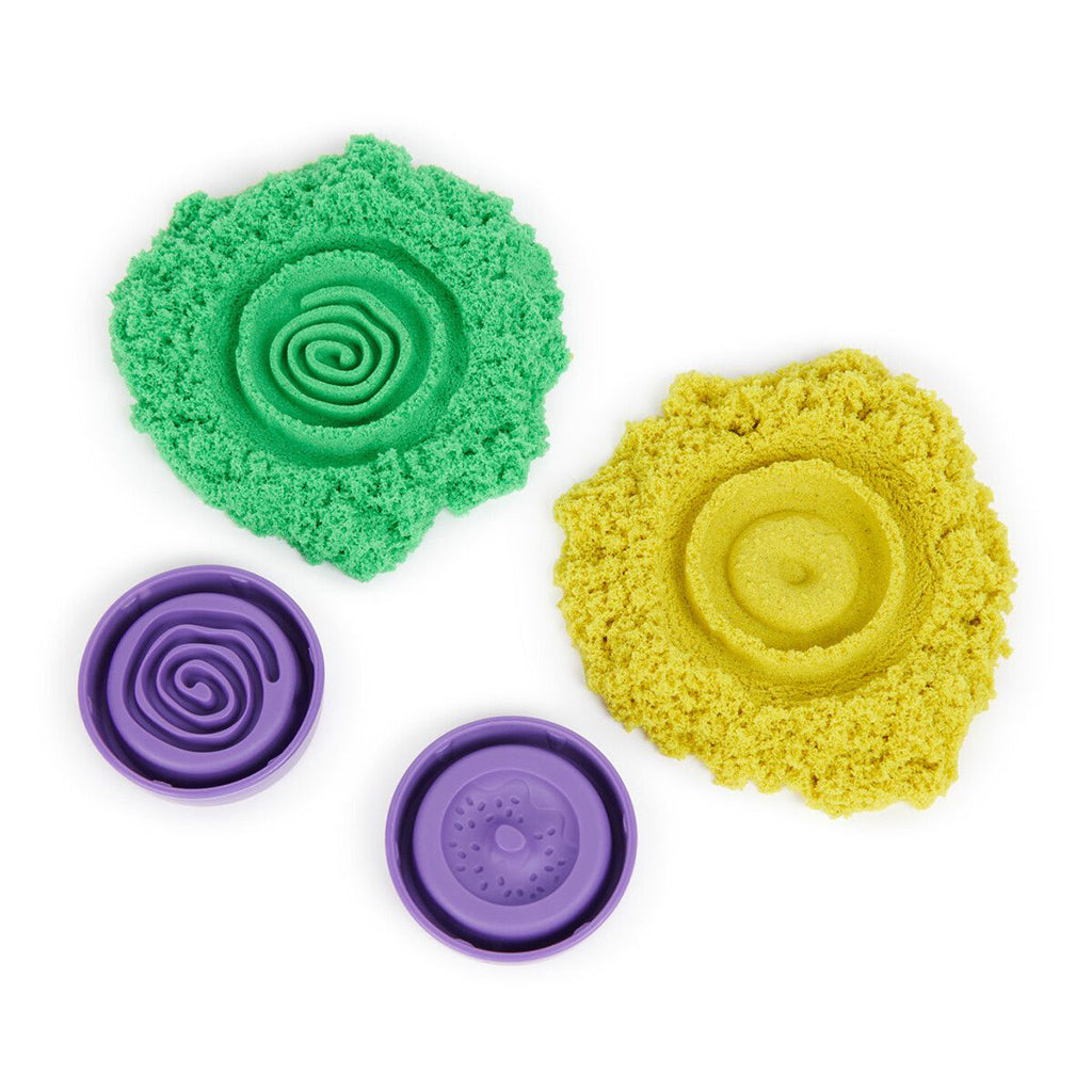 Kinetic Sand, Flowfetti Tube, Rør med 113 g - ass.