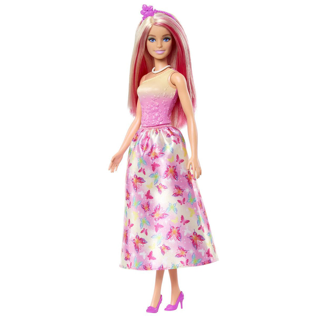 Barbie-dukke, Barbie Core Royals Pink