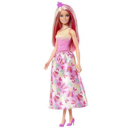 Barbie-dukke, Barbie Core Royals Pink