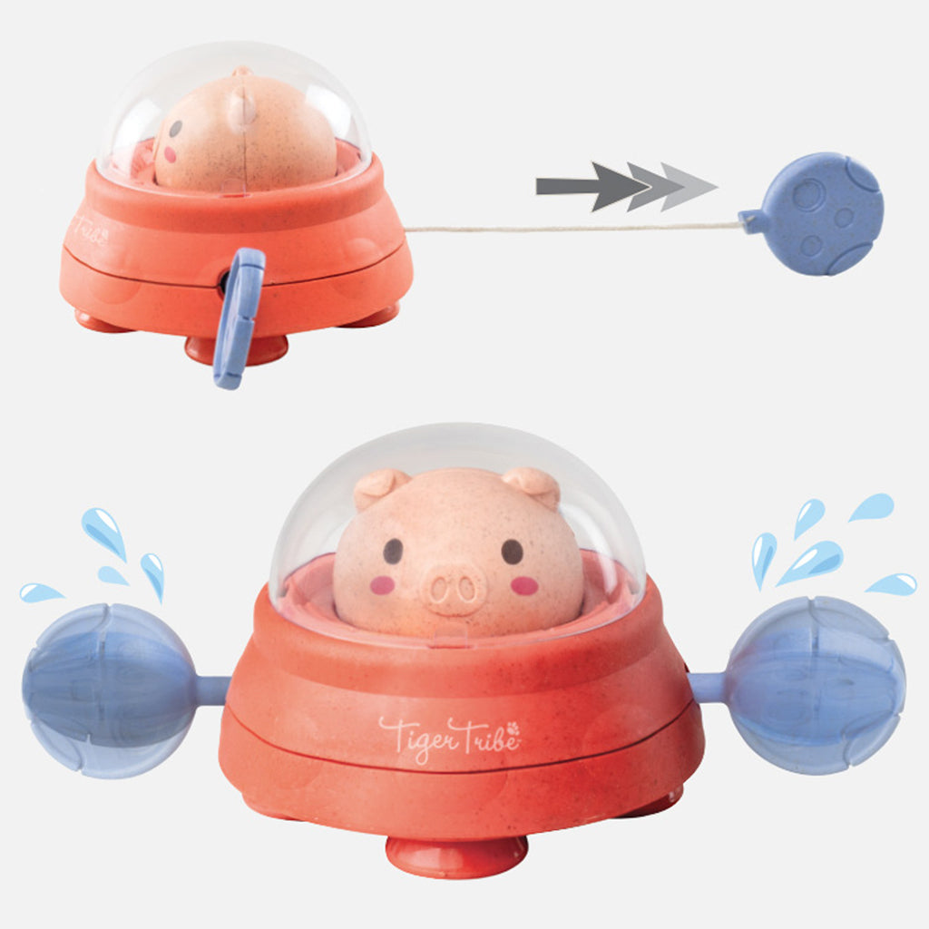 Tiger Tribe badeleketøy, Padlende gris