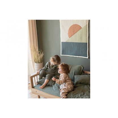 Nobodinoz pute, Wabi Sabi - Flore Vetiver