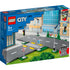 LEGO City Vejplader sæt boks 60304