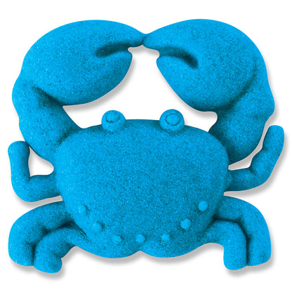 Kinetic Sand, Magisk sand, neonboks - 4 ass. farger
