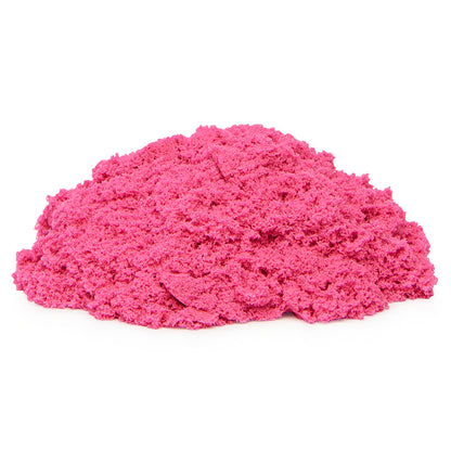 Kinetic Sand, Magisk sand, neonboks - 4 ass. farger