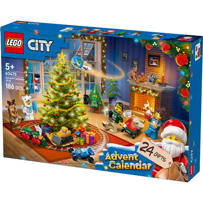 LEGO® Julekalender, City Julekalender 2025