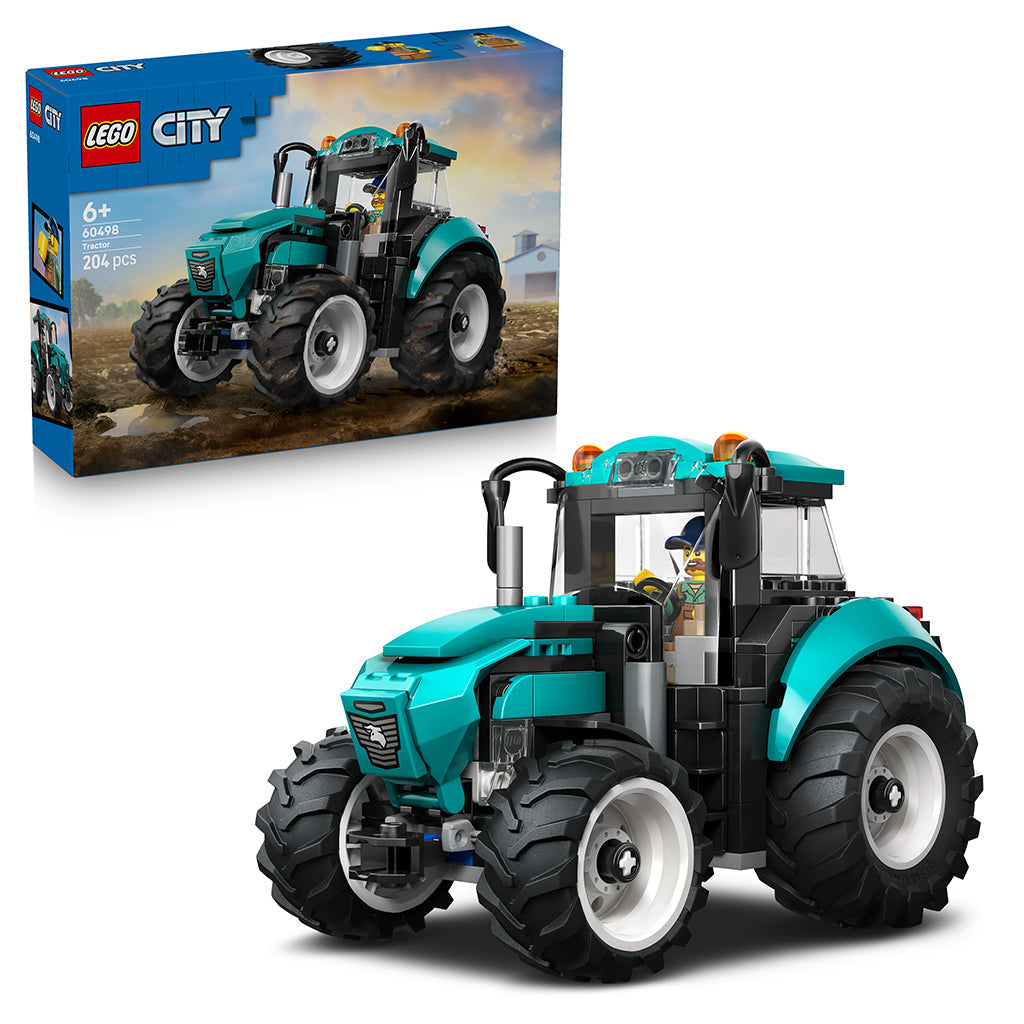 LEGO® City Traktor