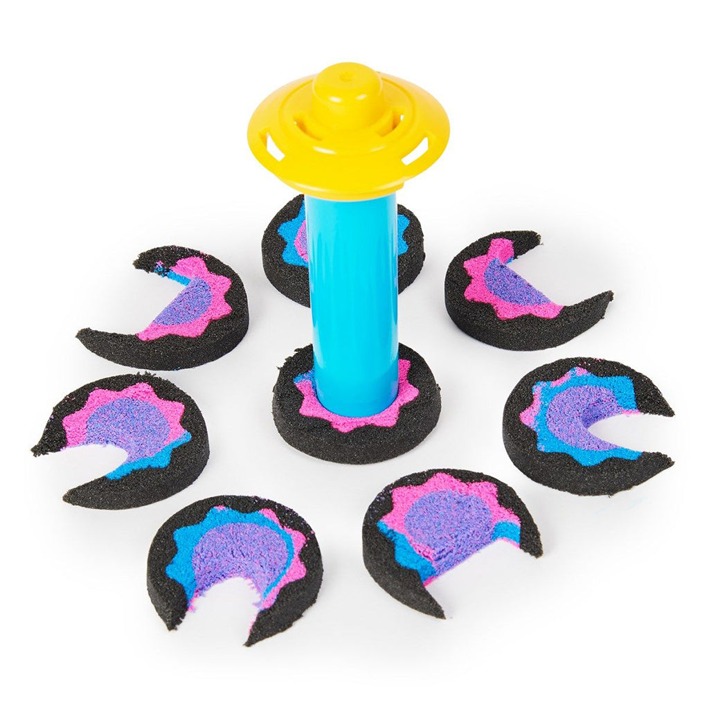 Kinetic Sand, Magisk sand, Slice n&