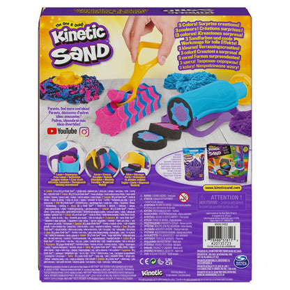 Kinetic Sand, Magisk sand, Slice n&