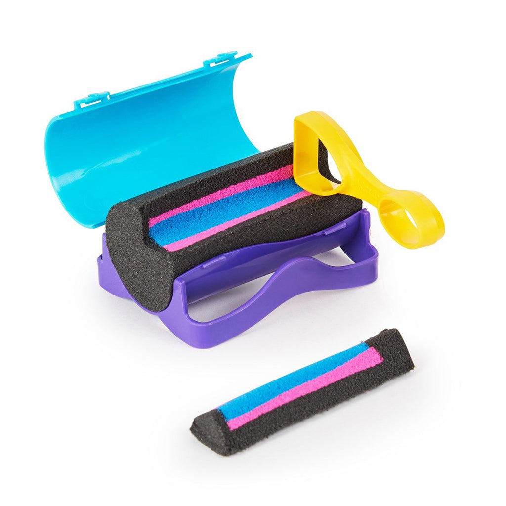 Kinetic Sand, Magisk sand, Slice n&