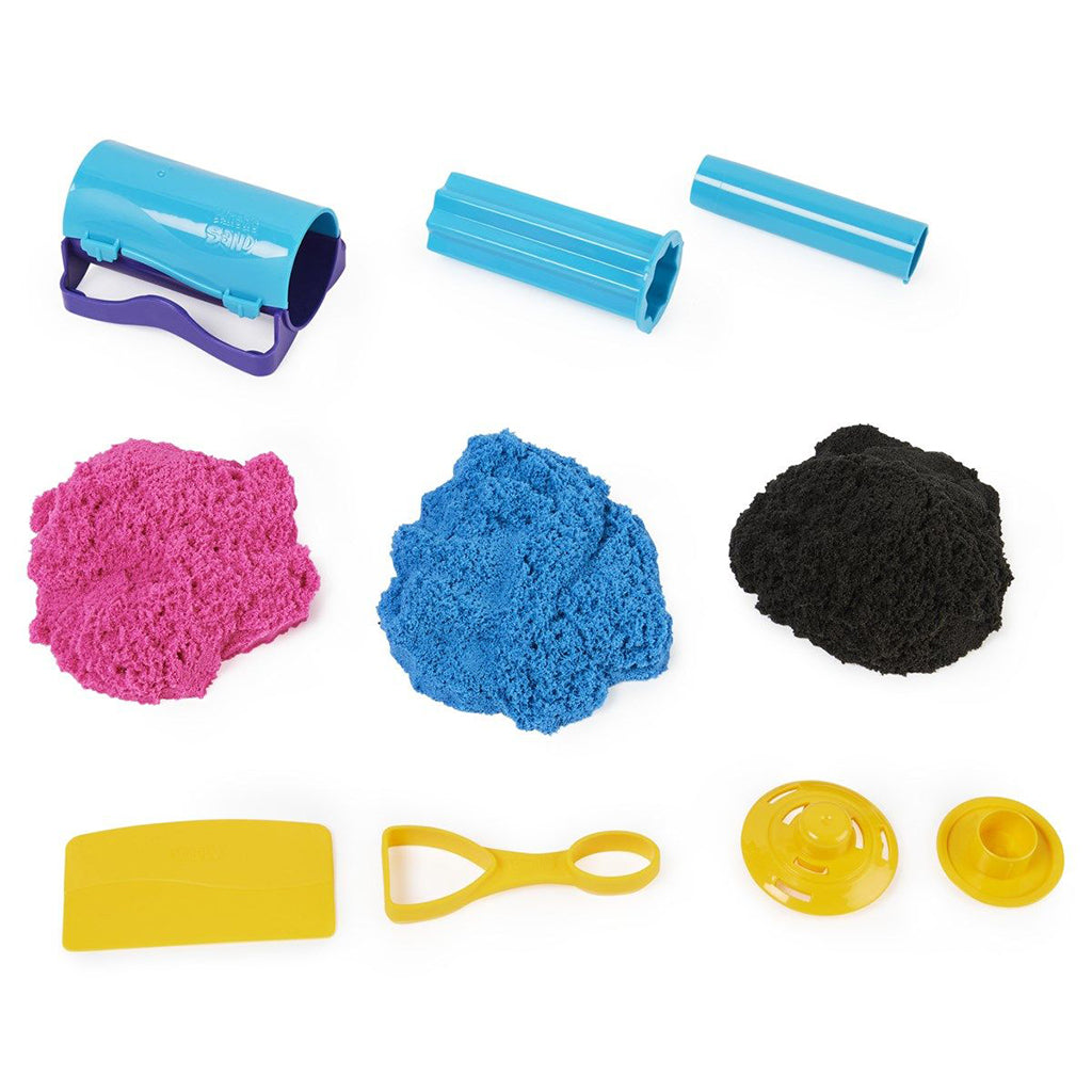 Kinetic Sand, Magisk sand, Slice n&