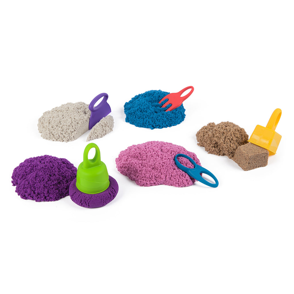 Kinetic Sand Sensory koffert