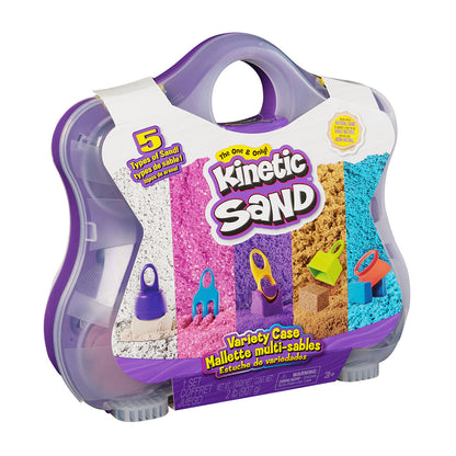 Kinetic Sand Sensory koffert