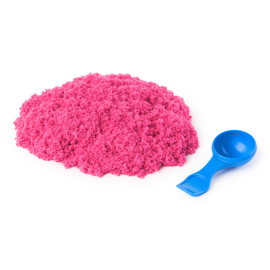 Kinetic Sand, Iskremboks, 113 g - 3 ass. farger