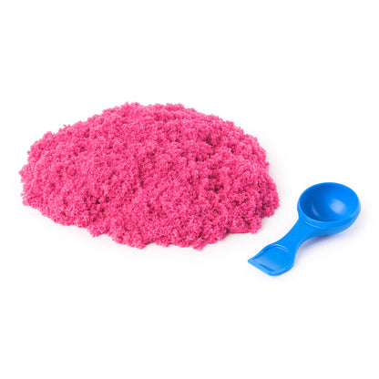 Kinetic Sand, Iskremboks, 113 g - 3 ass. farger