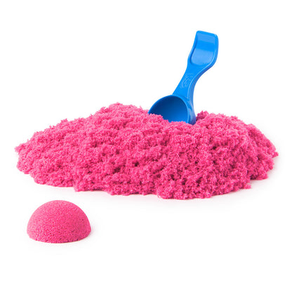 Kinetic Sand, Iskremboks, 113 g - 3 ass. farger