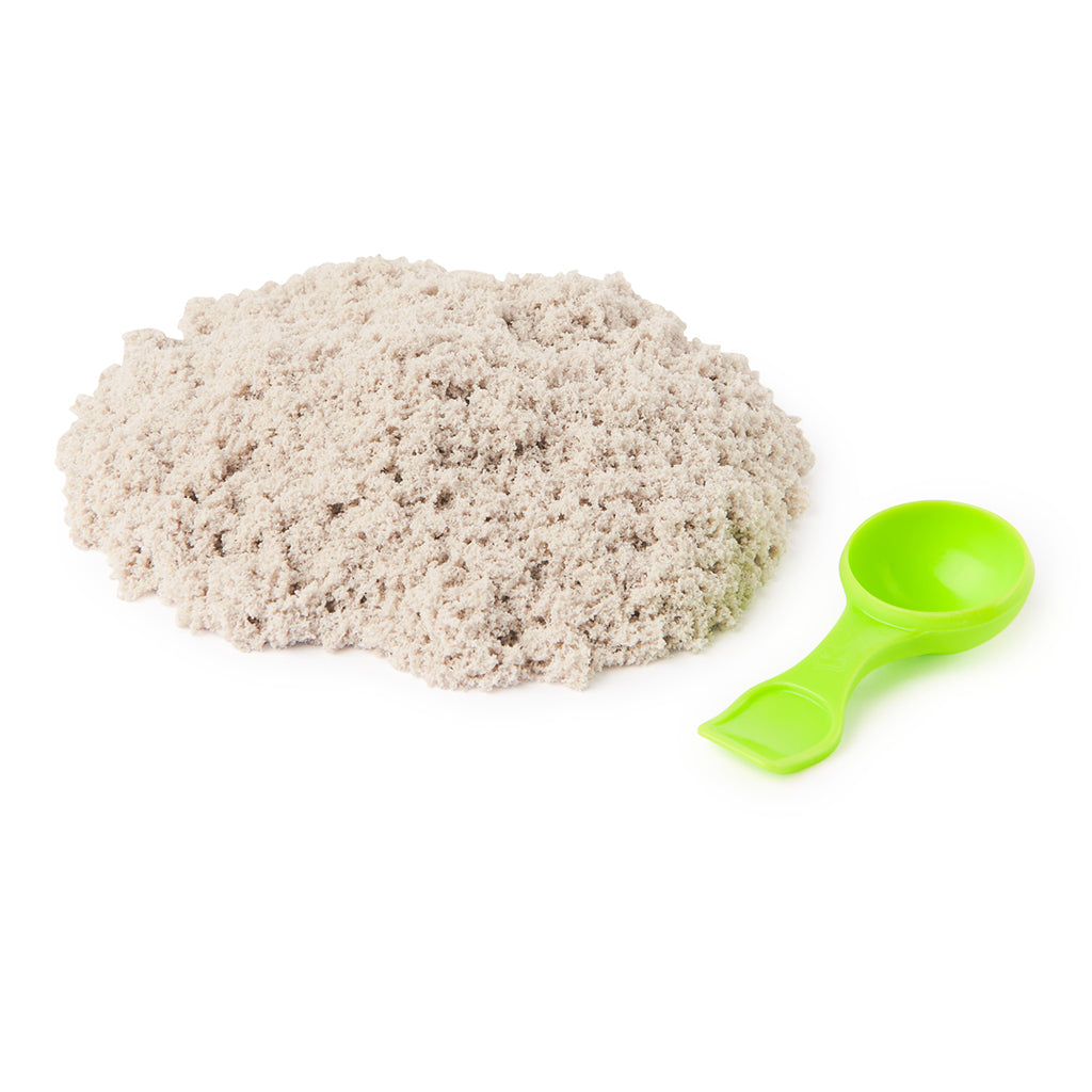 Kinetic Sand, Iskremboks, 113 g - 3 ass. farger