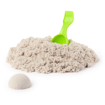 Kinetic Sand, Iskremboks, 113 g - 3 ass. farger