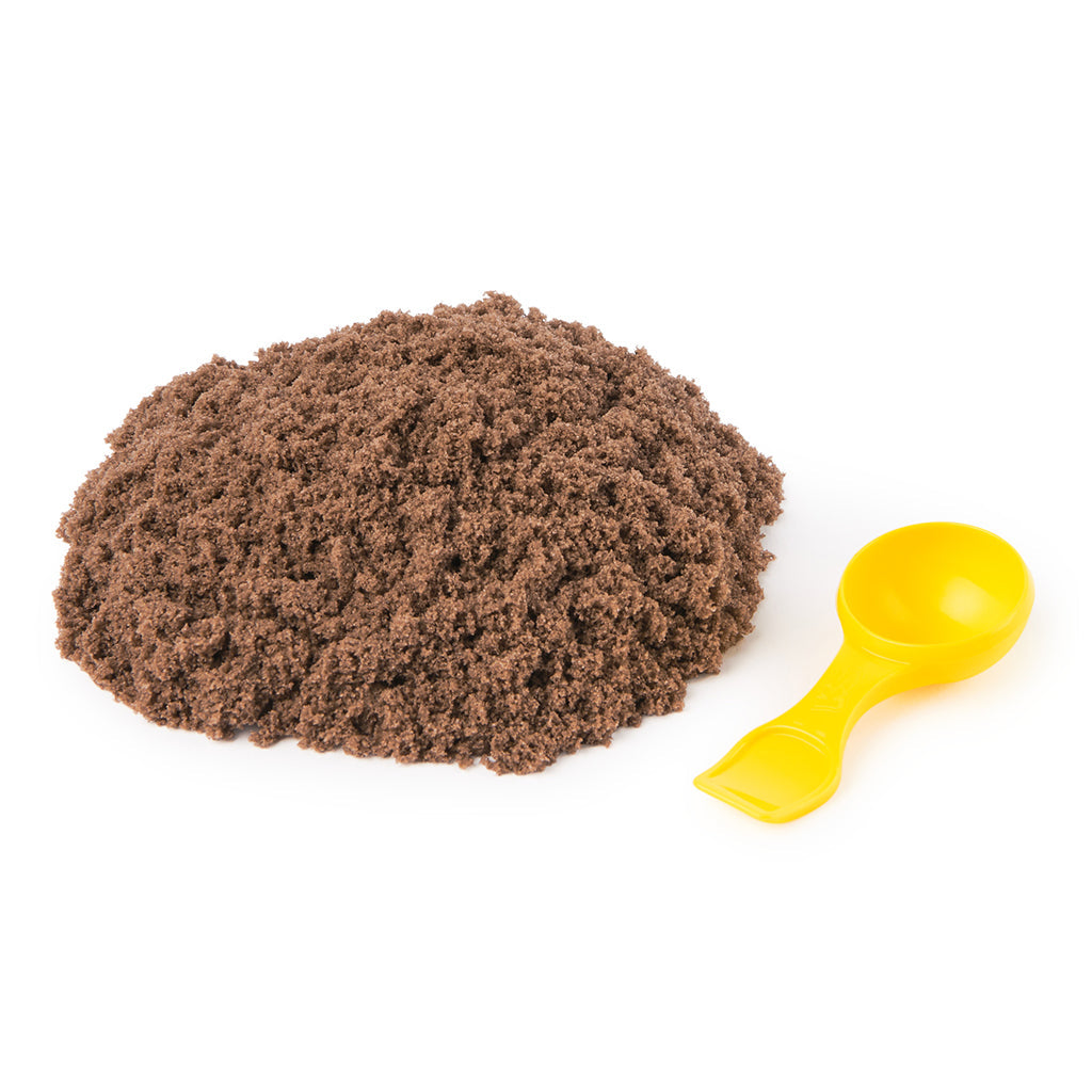 Kinetic Sand, Iskremboks, 113 g - 3 ass. farger