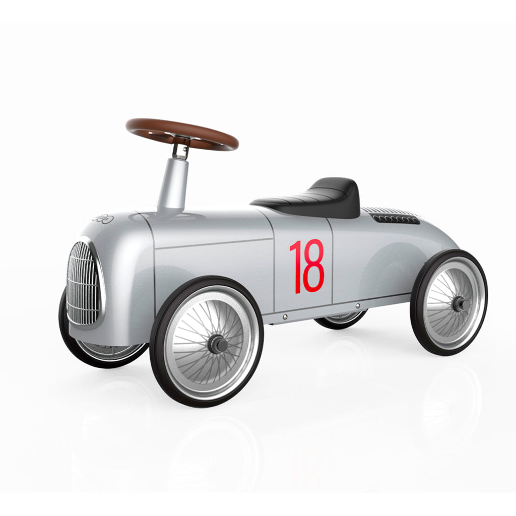 Baghera gåbil, Audi Roadster Auto Union Type C