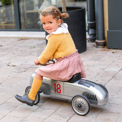 Baghera gåbil i metall, Audi Roadster Auto Union Type C