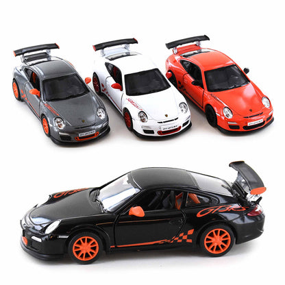 Robetoy Bil i metall, Porsche 911 GT3, Ass. model