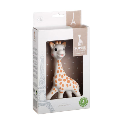 Sophie la girafe, Sansestimulerende babyleker