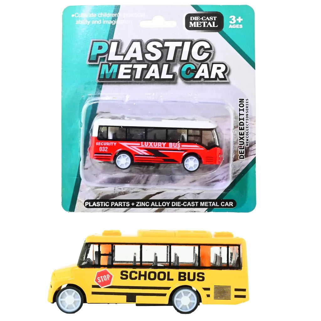 Robetoy, minibuss, assortert