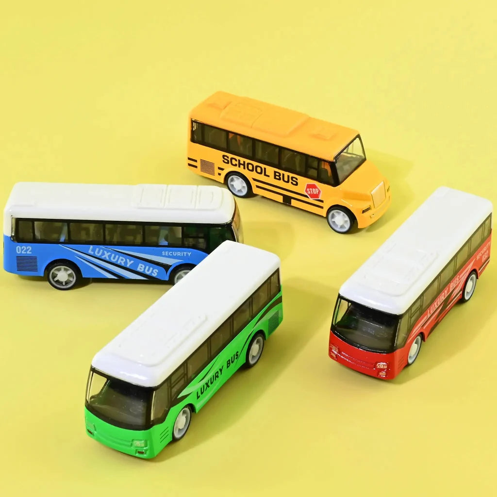 Robetoy, minibuss, assortert